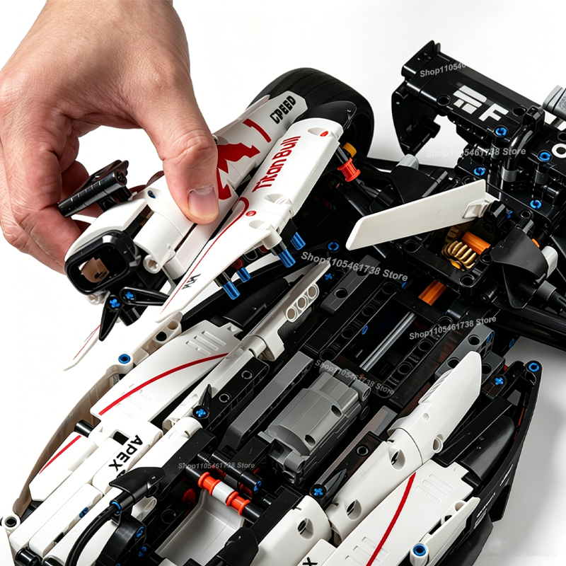 MK6025 NEW Technical Classic P - Car Accessories For Boys avaliação e preço