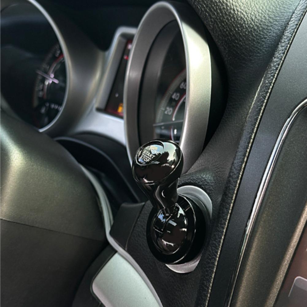 1PC Car One-Touch Start Button - Car Accessories Kit avaliação e preço